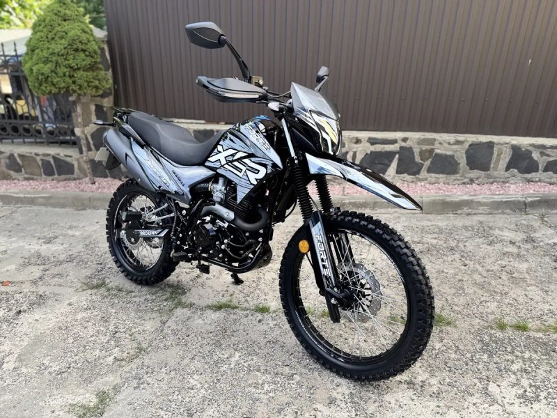 Forte Cross 300 Max !!  173fml . Radiator  Oil filter . — фото 2