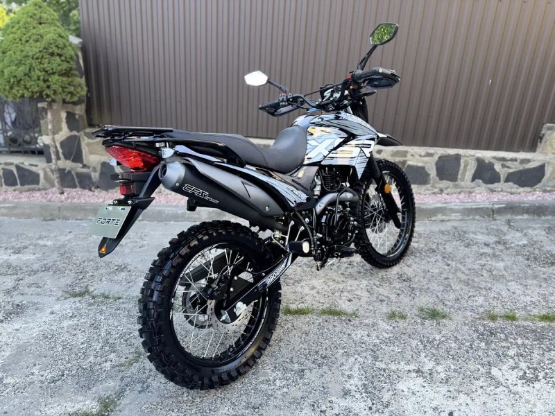 Forte Cross 300 Max !!  173fml . Radiator  Oil filter . — фото 4