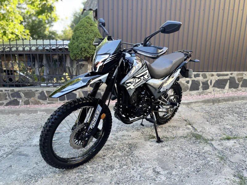 Forte Cross 300 Max !!  173fml . Radiator  Oil filter . — фото 7