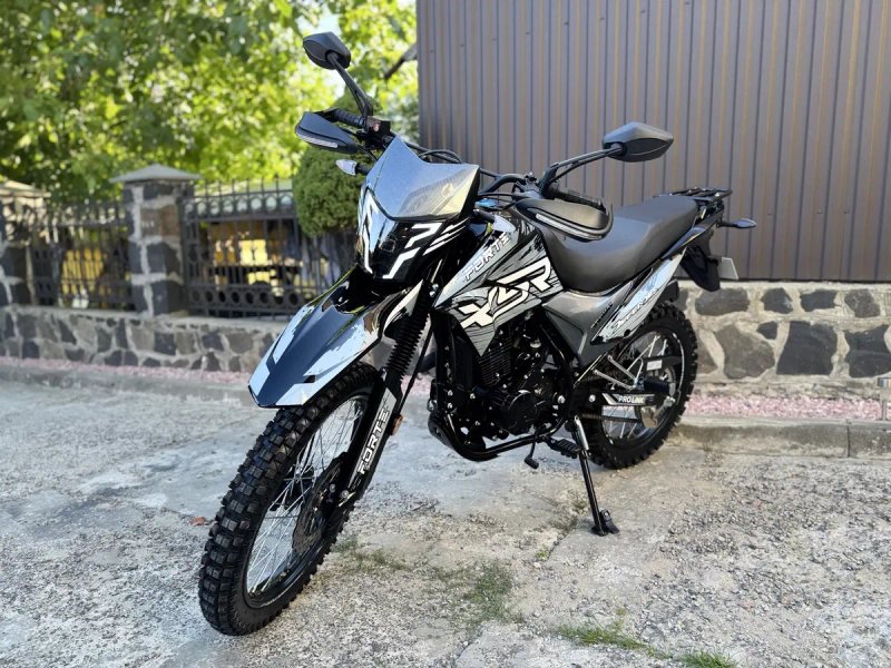 Forte Cross 300 Max !!  173fml . Radiator  Oil filter . — фото 8