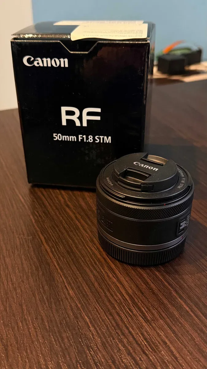 Фотоапарат Canon EOS R5 + обʼєктив Canon RF 28-70mm F2.8 IS STM — фото 4