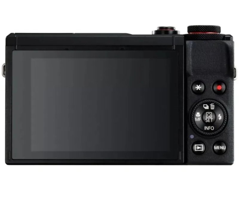 Фотоапарат Canon PowerShot G7X Mark III Black New! — фото 3