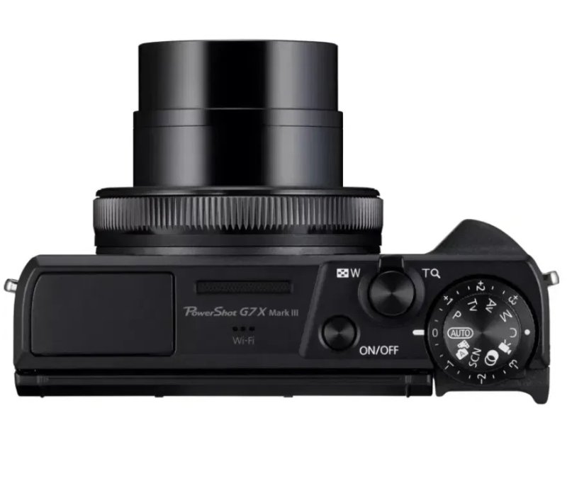 Фотоапарат Canon PowerShot G7X Mark III Black New! — фото 4