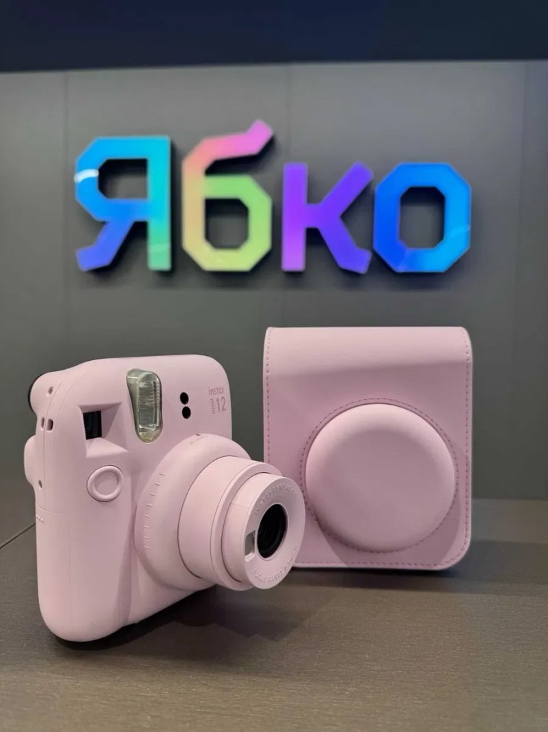Фотокамера Fujifilm INSTAX Mini 12 в ЯБКО Кам'янське ТЦ Терра — фото 4