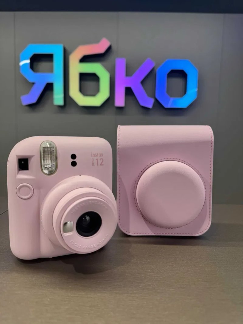 Фотокамера Fujifilm INSTAX Mini 12 в ЯБКО Кам'янське ТЦ Терра — фото 5