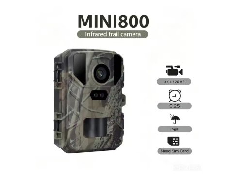 Фотоловушка Suntek Mini 800 24 Мп 1080P ночное видение датчик движения