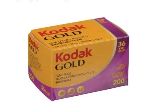 Фотоплівка KODAK GOLD 200/36 кадри  - 1 шт Є Самовивіз Київ