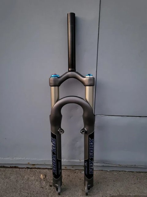 Fox Float 100 RLC 26"