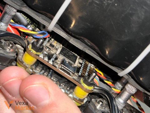 FPV дрон
