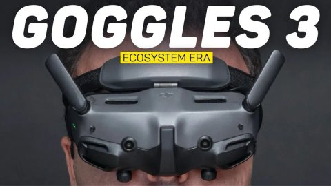 FPV-окуляри Goggles 3 від DJI! ФОП! ГАРАНТІЯ