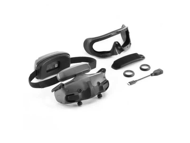 FPV-окуляри Goggles 3 від DJI! ФОП! ГАРАНТІЯ — фото 7