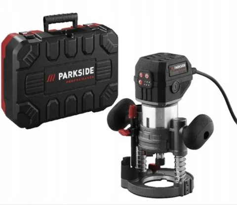 Фрезерний верстат PARKSIDE PERFORMANCE PPMF 710 A1