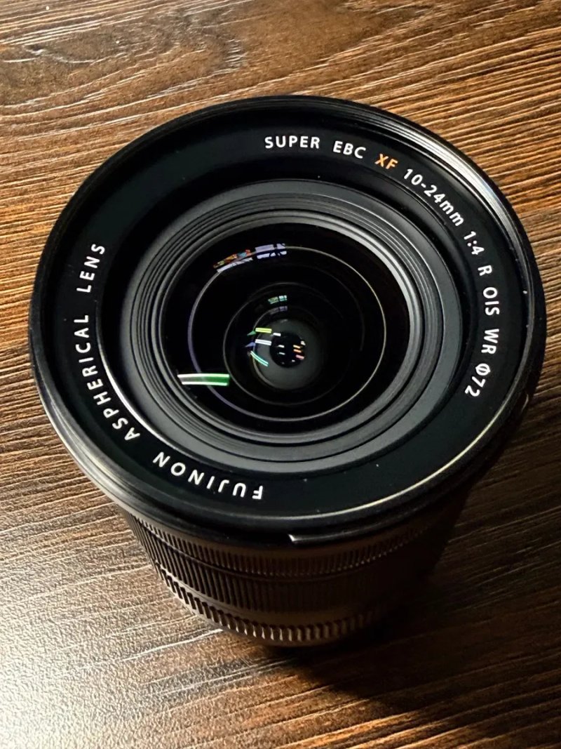 Fujifilm Fujinon XF 10-24mm f/4 R OIS WR — фото 2