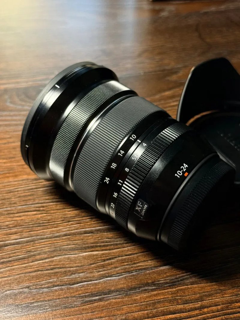 Fujifilm Fujinon XF 10-24mm f/4 R OIS WR — фото 3