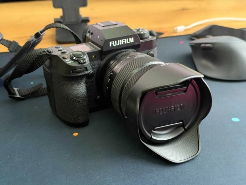 Fujifilm X-H2 + XF 16-80 f/4 + XF 30 Macro — флагман APS-C 40 Мп с двумя объективами | пробег затвора 547, как новый, Киев