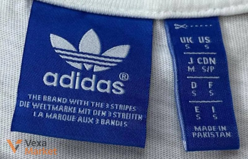 Футболка Adidas Originals Boot History S — фото 3