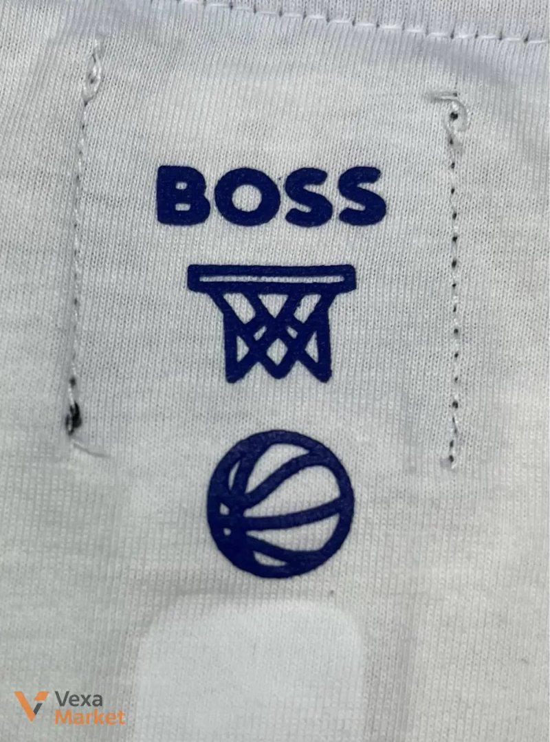 Футболка Hugo Boss NBA Golden State Warriors розмір M — фото 2