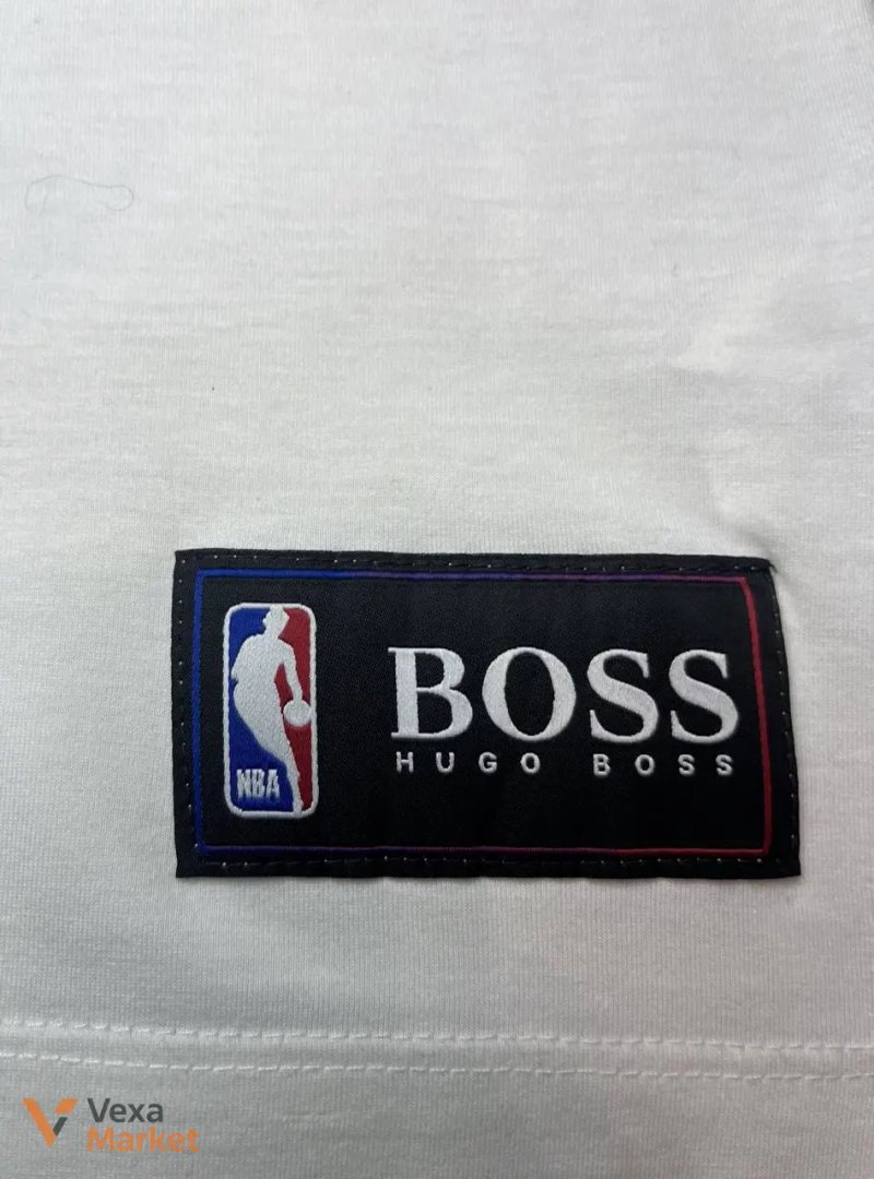 Футболка Hugo Boss NBA Golden State Warriors розмір M — фото 3