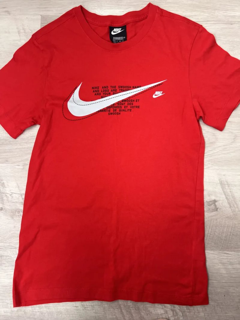 Футболка Nike, розмір Xs — фото 3