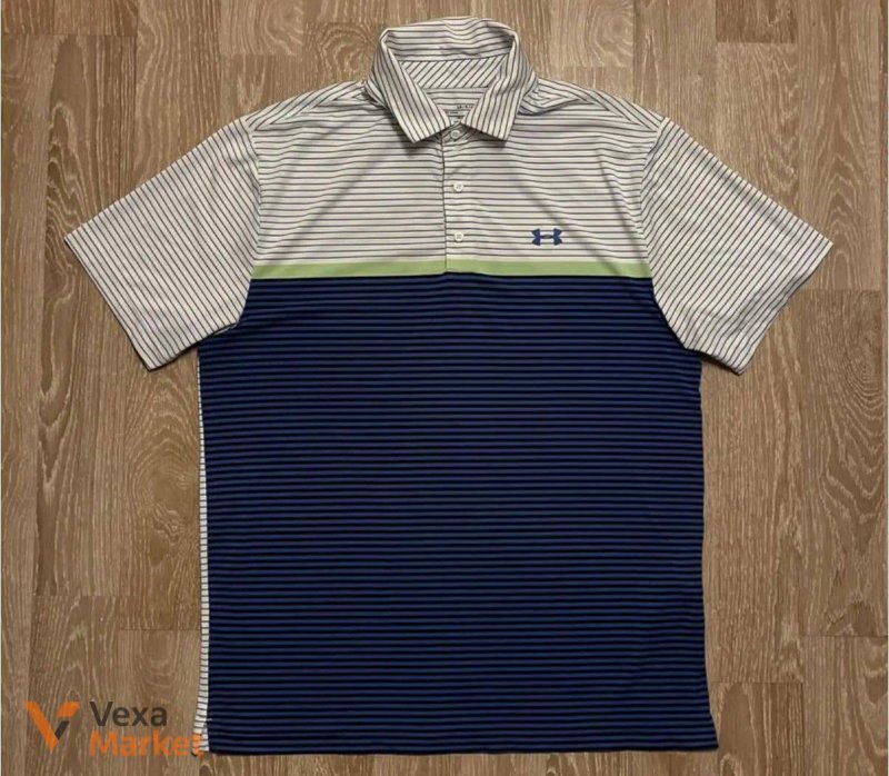 Футболки Under Armour — фото 3