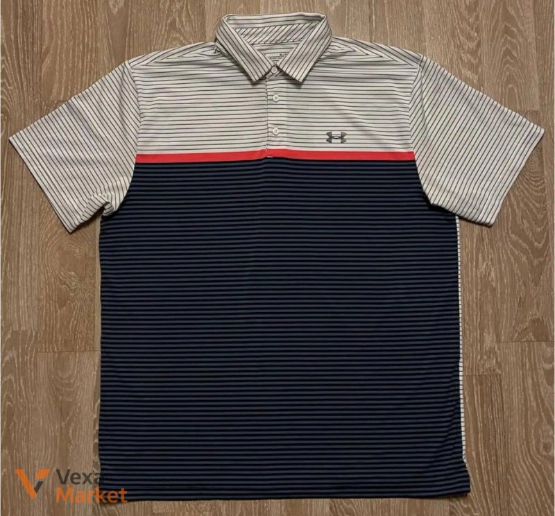 Футболки Under Armour — фото 5