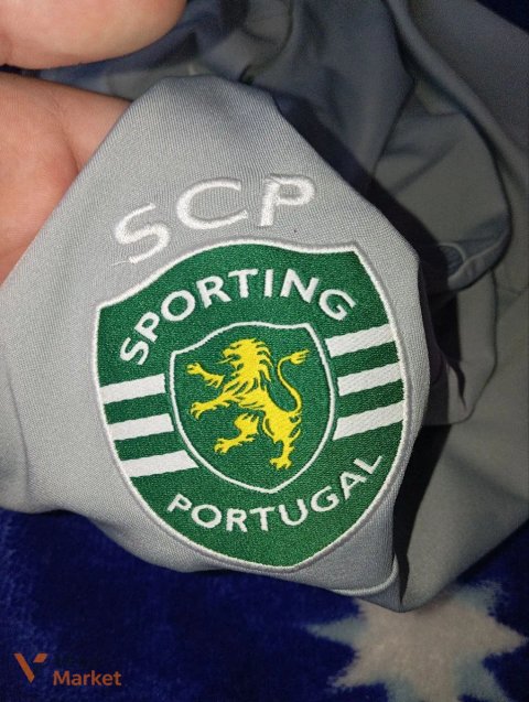 Футбольна футболка SPORTING PORTUGAL розмір S