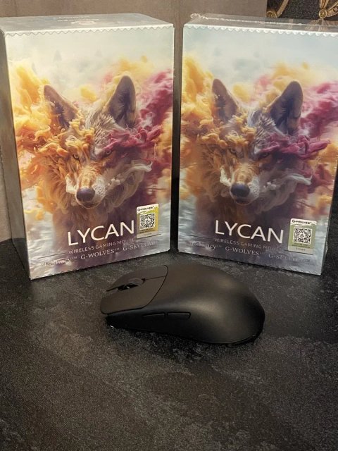 g-wolves lycan новая/бу
