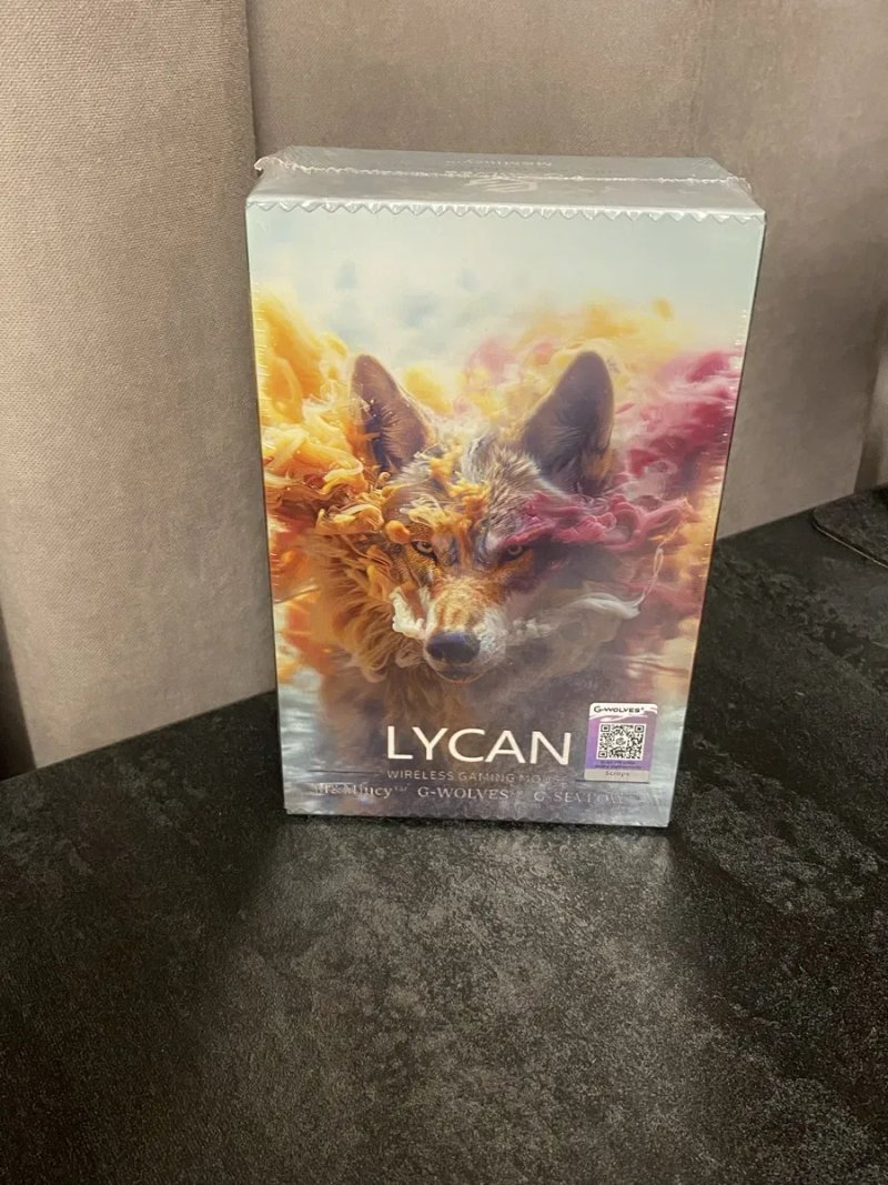 g-wolves lycan новая/бу — фото 5