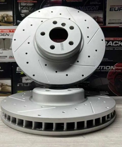 Гальмівні диски  PowerStop колодки  PowerStop  Lexus IS/GS/ES/Camry 70/50