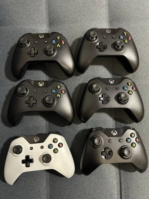 Gamepad xbox one геймпад іксбокс ван