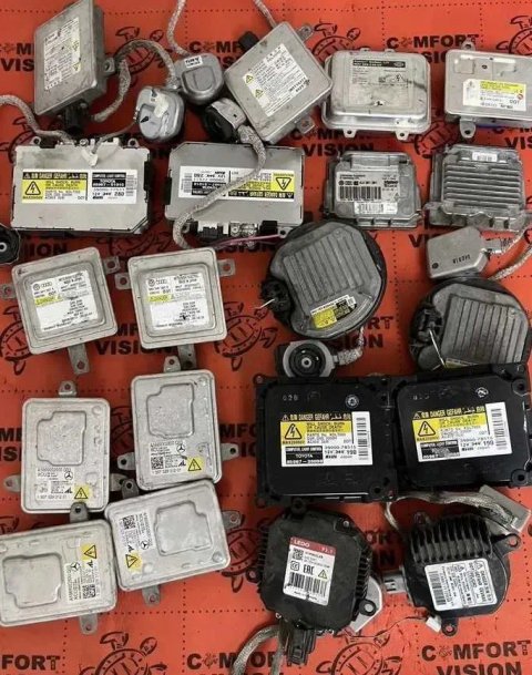 ‼️гарантия 6 мес‼️ Блок Розжига Audi Subaru Toyota BMW Mercedes Honda Skoda Mitsubishi d2