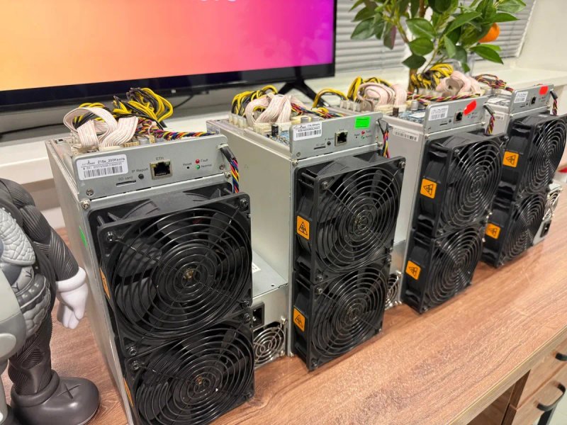 Гарантія! Асік Z15 420 k/Sol, Asic Antminer, майнер, 7007 — фото 3