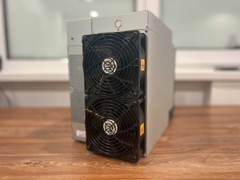 Гарантія! Б/в Майнери Asic Bitmain Antminer S19j Pro+ 117 Th 3300 Вт — фото 4