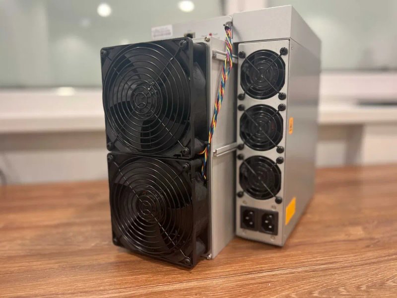 Гарантія! Б/в Майнери Asic Bitmain Antminer S19j Pro+ 117 Th 3300 Вт — фото 5