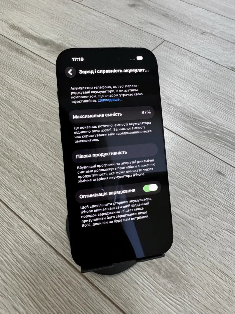 ГАРАНТІЯ / iPhone 14 Pro 512GB ФІЗ СІМ Хороший Стан Повний Комплект — фото 6
