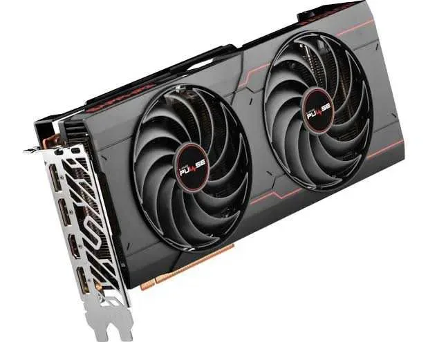 Гарантія! RX 6700 XT 12GB Sapphire Pulse ігрова відеокарта комп'ютера — фото 3