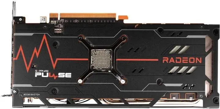 Гарантія! RX 6700 XT 12GB Sapphire Pulse ігрова відеокарта комп'ютера — фото 4