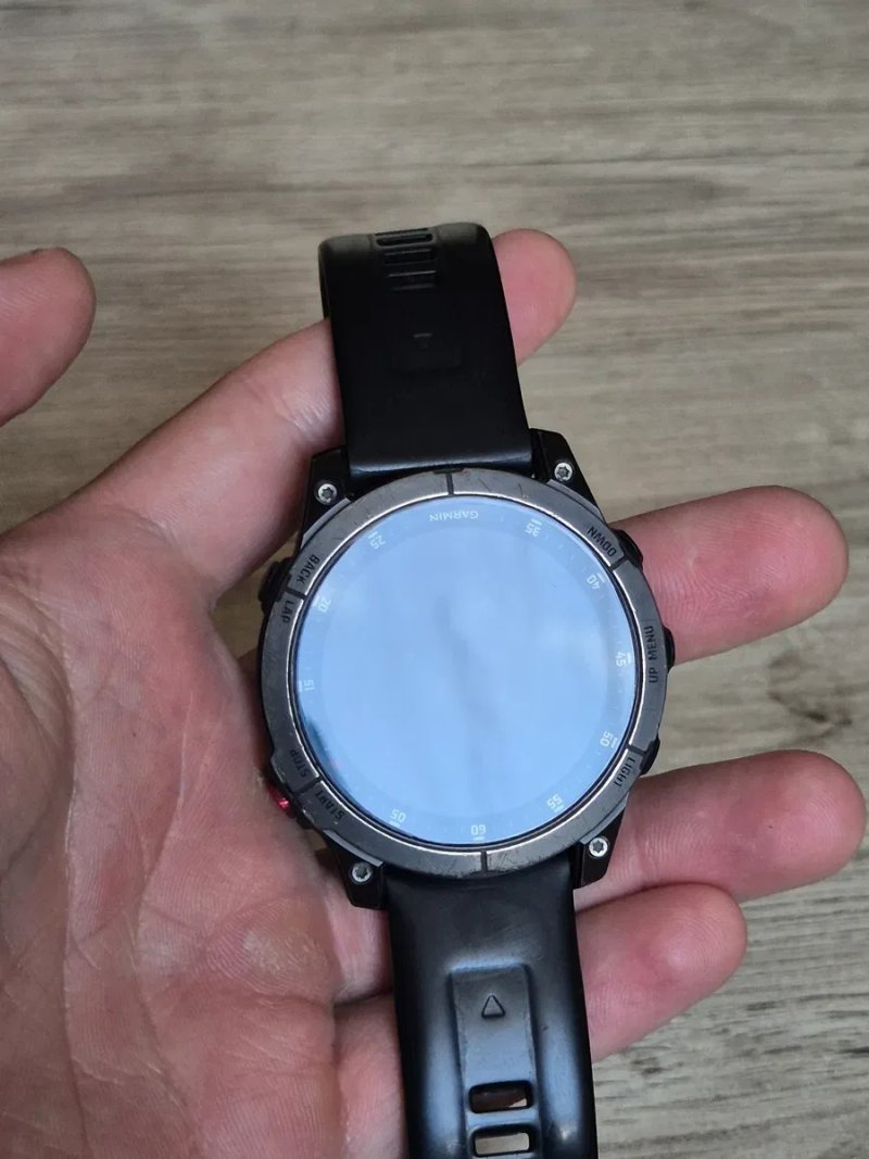 Garmin Epix gen 2 47mm Sapphire Titanium — фото 3