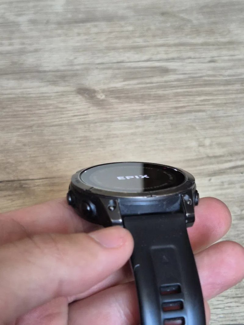 Garmin Epix gen 2 47mm Sapphire Titanium — фото 4