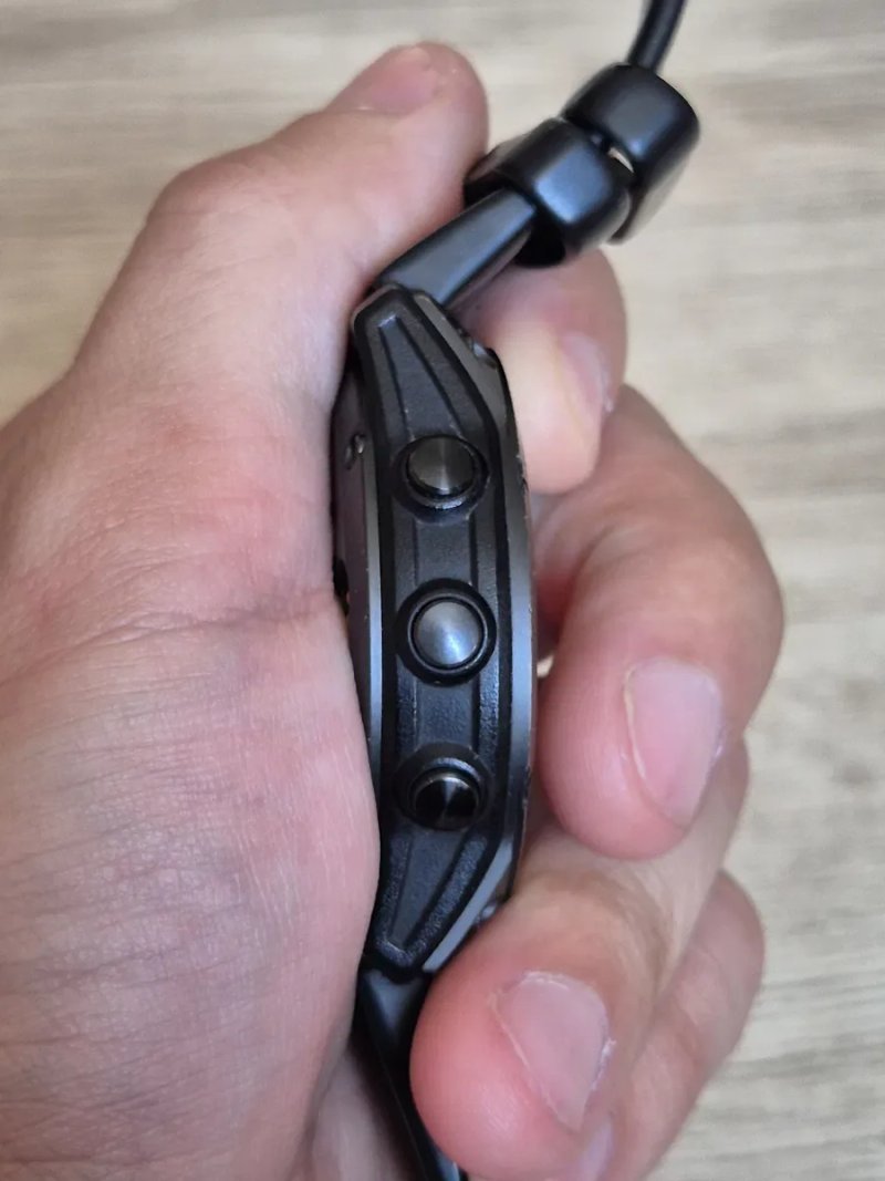 Garmin Epix gen 2 47mm Sapphire Titanium — фото 6