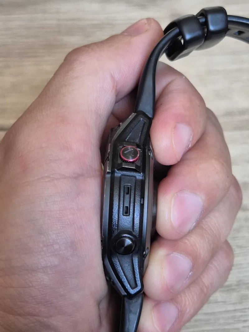 Garmin Epix gen 2 47mm Sapphire Titanium — фото 7