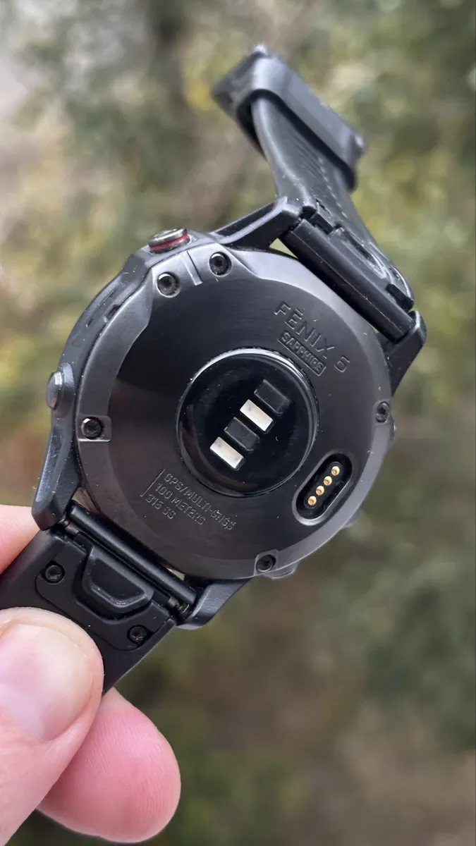 Garmin Fenix 6 Sapphire (Pro) Вбудовані карти України GPS Навігація NFC Оплата  Музика Ідеальний стан — фото 7