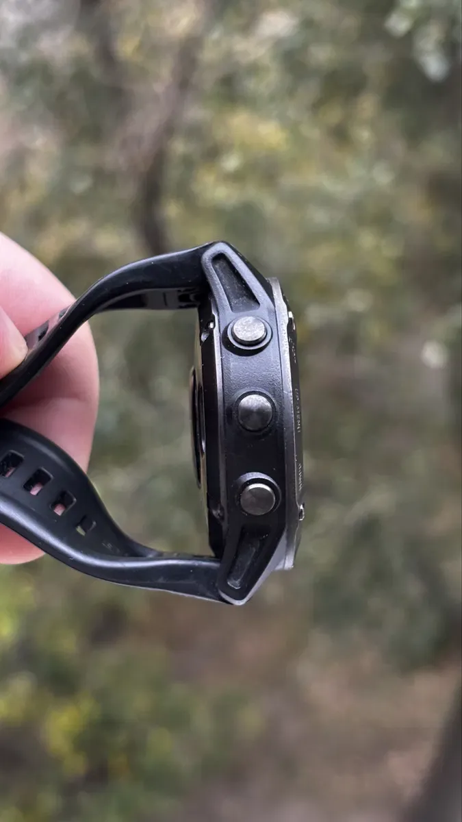 Garmin Fenix 6 Sapphire (Pro) Вбудовані карти України GPS Навігація NFC Оплата  Музика Ідеальний стан — фото 8