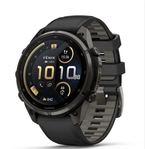 Garmin Fenix 9 Pro inReach 47mm Carbon Gray DLC Titanium 010-04336-11
