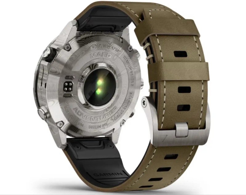 Garmin Marq Adventurer Gen 2 Damascus Steel 010-03393-31 — фото 3