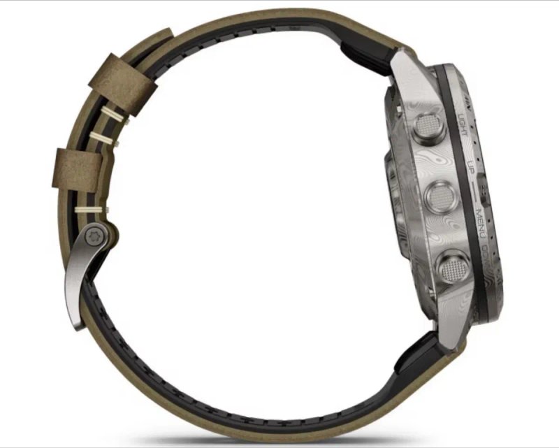 Garmin Marq Adventurer Gen 2 Damascus Steel 010-03393-31 — фото 4