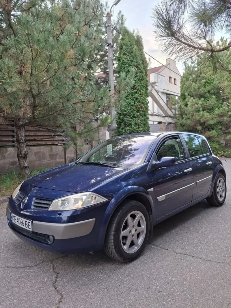 Гарне Авто Renault MEGANE — фото 3