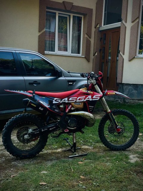 Gas gas ec 300 2022