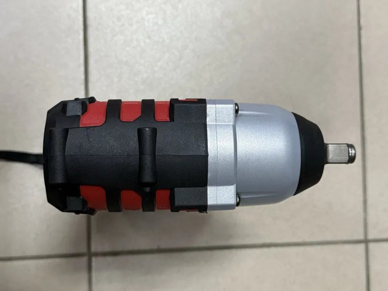 Гайковерт акумуляторний Vitals Master AT 1862c BL M-18/ 650 Нм/ 1/2" / без АКБ та ЗП/ безщітковий двигун/ посадка Макіта/ Гарантія 3 роки — фото 7