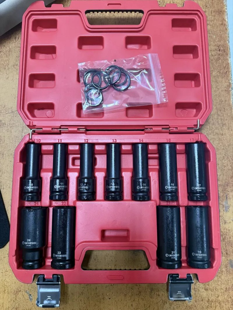 Гайковерт акумуляторний Vitals Master AT 1862c BL M-18/ 650 Нм/ 1/2" / без АКБ та ЗП/ безщітковий двигун/ посадка Макіта/ Гарантія 3 роки — фото 8